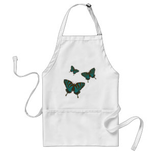 Native Swallowtail Schort