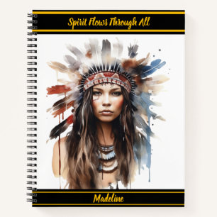 Native Symbols Compositie Boek