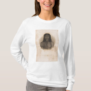 Native, Terra del Fuego, Argentinië en Chili T-shirt