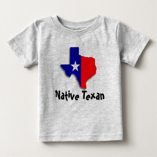 Native Texan (Voorkant)