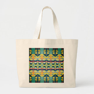 Native Thunderbird Canvas tas