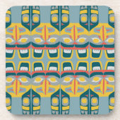 Native Thunderbird Onderzetter (Voorkant)