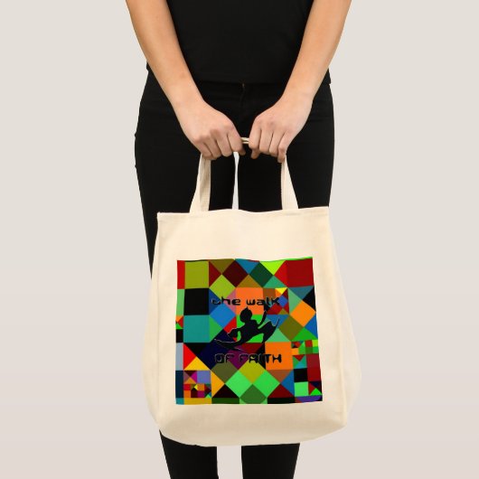 Native Tote Bag (Voorkant (product))