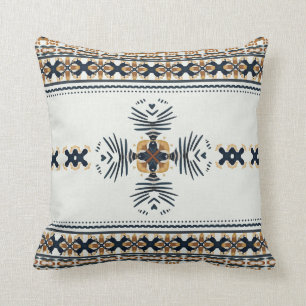Native Tribal Pattern Kussen