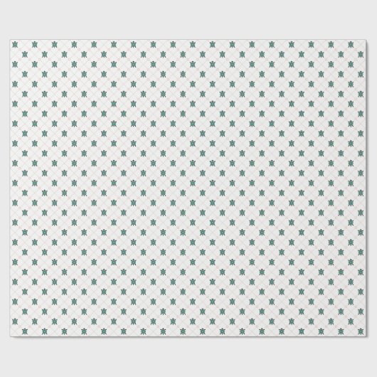 Native Turtle Cadeaupapier (Vlak)
