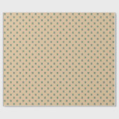 Native Turtle Cadeaupapier (Vlak)