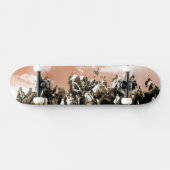 Native Warriors Skateboard (Horizontaal)