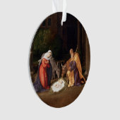 Nativité 1 de l'ornement | de vacances (devant)