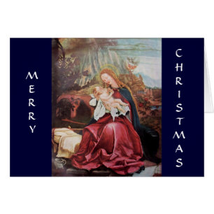 NATIVITÉ AVEC LES ANGES - MAGIE DE NOËL