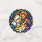 Nativité Confetti (Petit recto)