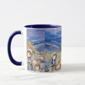 Nativité Mug (Gauche)