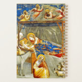 Nativité Naissance de Jésus (Dos)