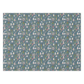 Nativité Noël marine nappe (Devant (Horizontal))