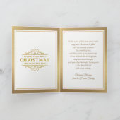 Nativité vintage Noël I Classique Religieux (Intérieur)