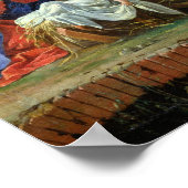 Nativiteit, 1667 poster (Hoek)