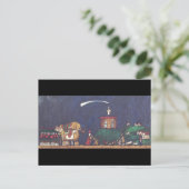 Nativiteit 1 briefkaart (Staand voorkant)