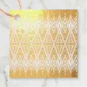 Nativiteit Bedankjes Labels (Voorkant)