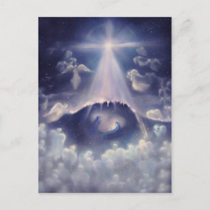 Nativiteit Briefkaart