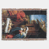 Nativiteit Deken (Voorkant)