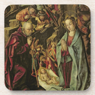 Nativiteit Drankjes Onderzetter