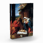 Nativiteit Fotoblokken (Links)