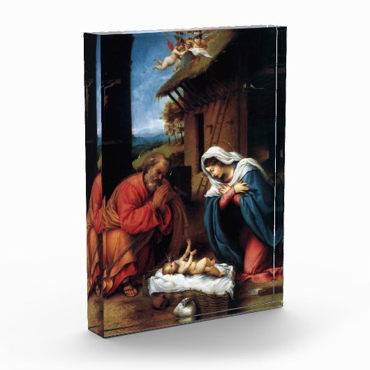 Nativiteit Fotoblokken (Links)