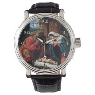 Nativiteit Horloge