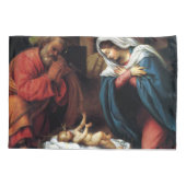 Nativiteit Kussensloop (Achterkant)