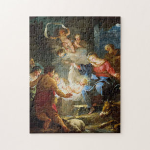 NATIVITEIT LEGPUZZEL