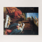 Nativiteit Legpuzzel (Horizontaal)