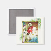 Nativiteit  magneet (Voorkant / Achterkant)