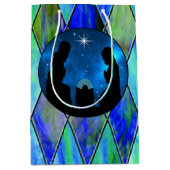 Nativiteit Medium Cadeauzakje (Voorkant)