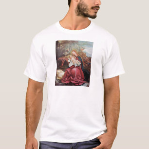 NATIVITEIT MET ANGELS - MAGISCH VAN CHRISTMAS T-SHIRT