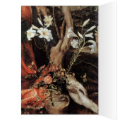 NATIVITEIT MET WITTE LEVENS - MAGISCH VAN CHRISTMA (Binnen (Links))