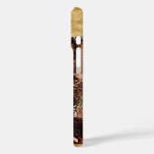 NATIVITEIT MET WITTE LEVENS - MAGISCH VAN CHRISTMA Case-Mate iPhone CASE (Achterkant / Links)