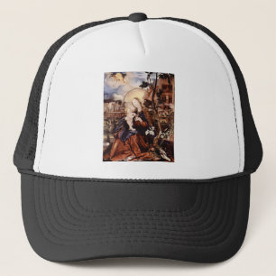 NATIVITEIT MET WITTE LEVENS - MAGISCH VAN CHRISTMA TRUCKER PET
