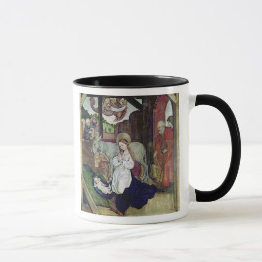 Nativiteit Mok (Rechts)