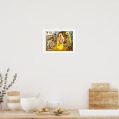 Nativiteit Poster (Keuken)