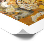 Nativiteit Poster (Hoek)