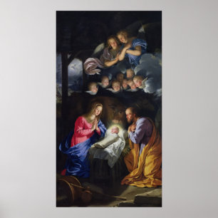 Nativiteit Poster
