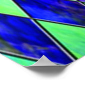 Nativiteit Poster (Hoek)