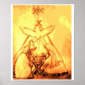 Nativiteit Poster (Voorkant)