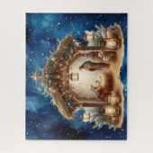 Nativiteit Puzzle Legpuzzel (Verticaal)