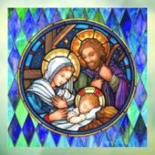 Nativiteit Raamsticker (Vel 3)