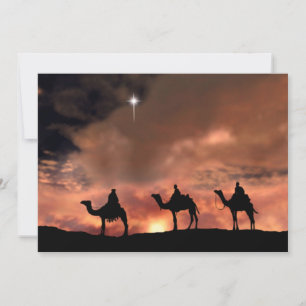 Nativiteit-scènecadeautjes voor kerstmis feestdagenkaart