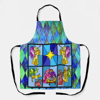 Nativiteit Schort