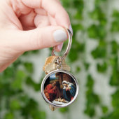 Nativiteit Sleutelhanger (Hand)
