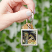Nativiteit Sleutelhanger (Hand)