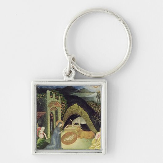 Nativiteit Sleutelhanger (Voorkant)