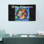 Nativiteit Spandoek (Beurs)